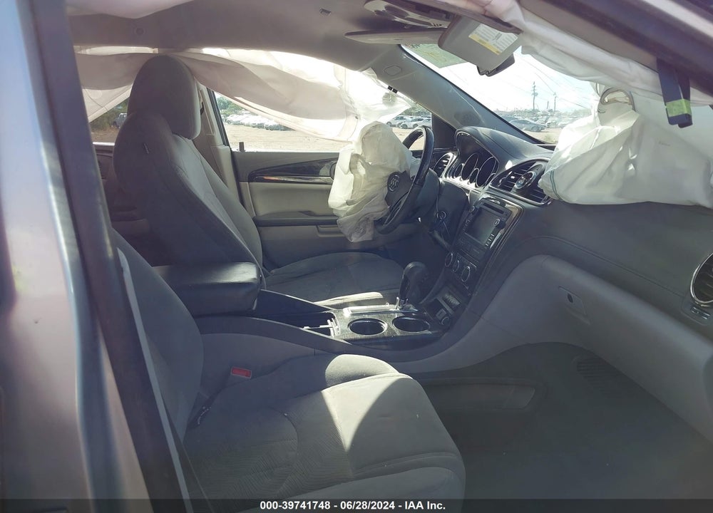 2015 BUICK ENCLAVE CONVENIENCE VIN: 5GAKRAKD4FJ344908