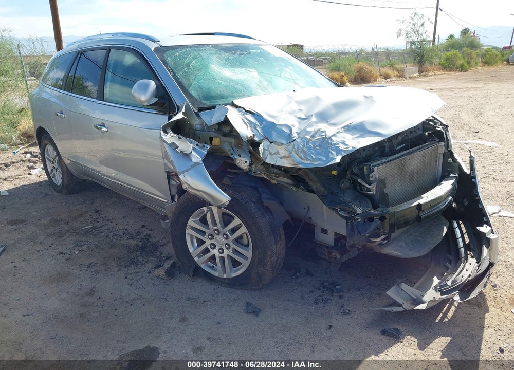 2015 BUICK ENCLAVE CONVENIENCE VIN: 5GAKRAKD4FJ344908