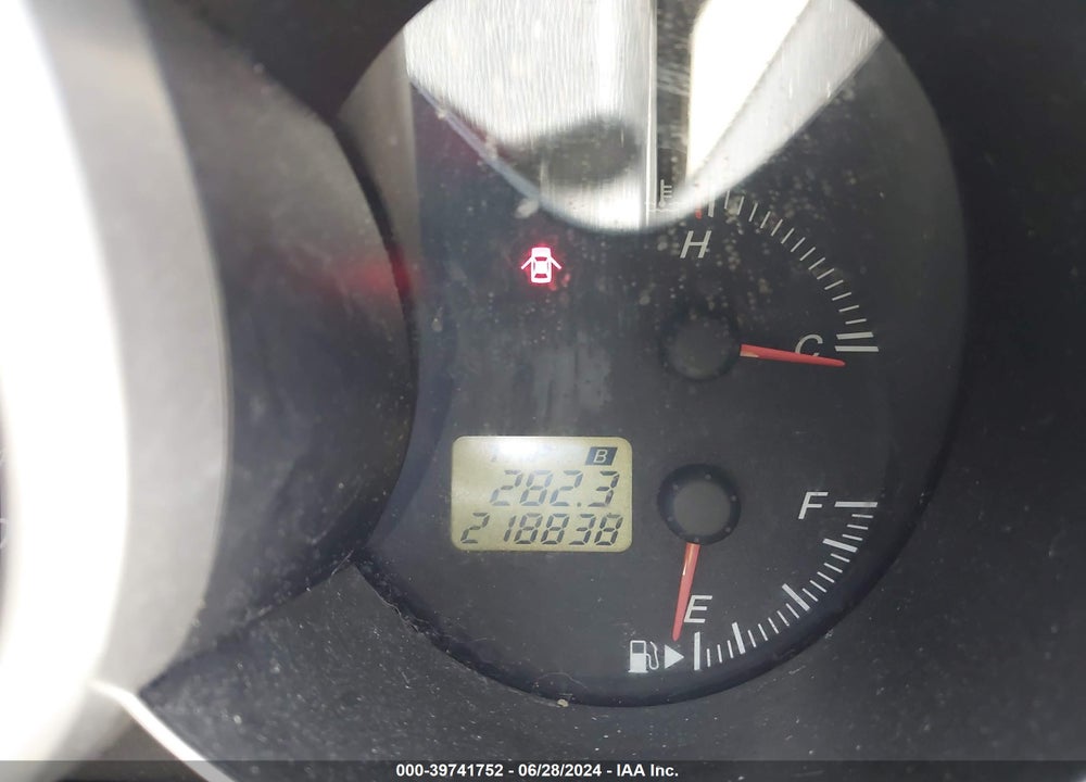 2006 MAZDA 3 I VIN: JM1BK12F661502394