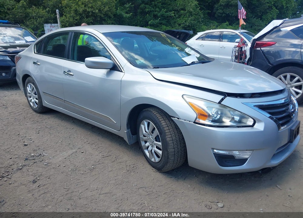 2015 NISSAN ALTIMA 2.5 S VIN: 1N4AL3AP8FN356819