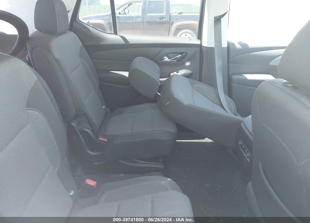 2019 CHEVROLET TRAVERSE 1LT VIN: 1GNEVGKW8KJ121574