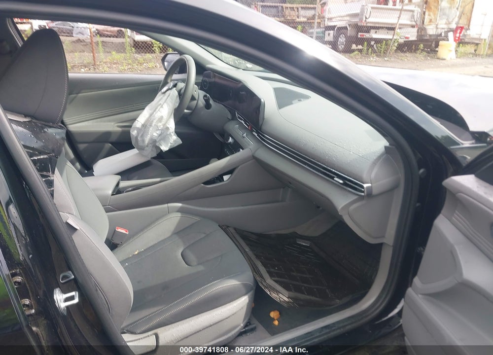 2023 HYUNDAI ELANTRA SEL VIN: KMHLS4AG6PU421763