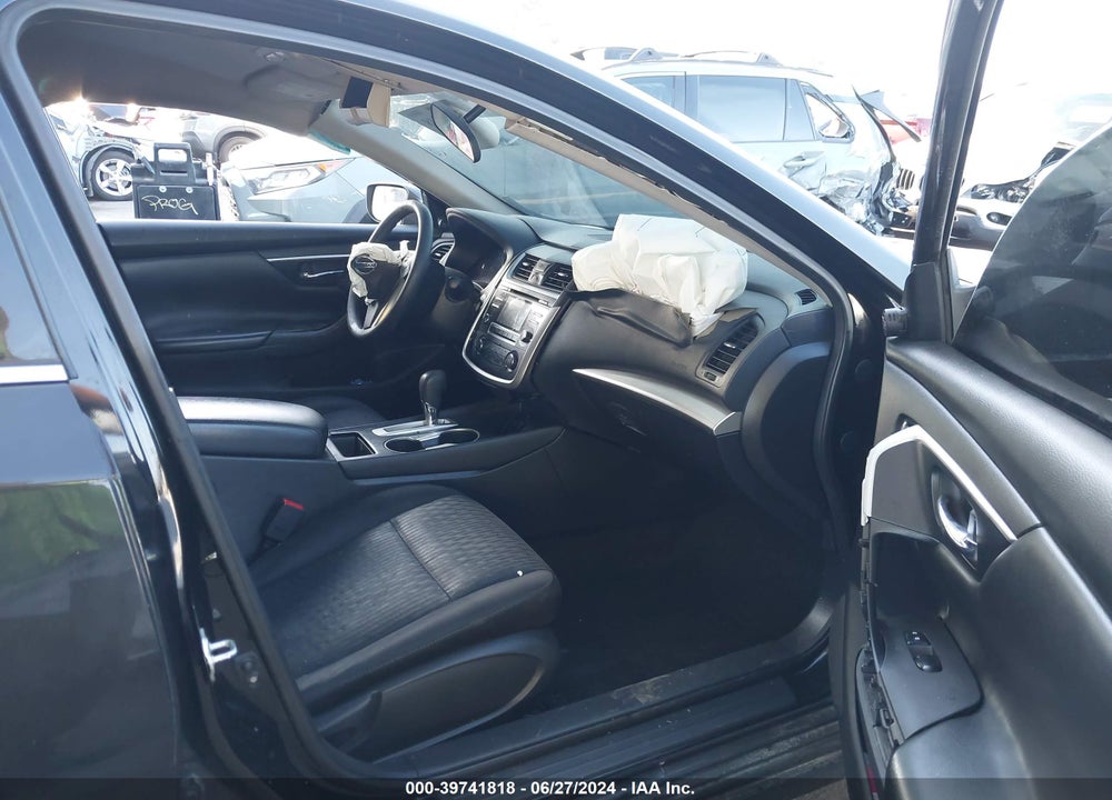 2018 NISSAN ALTIMA 2.5 S VIN: 1N4AL3AP9JC474284
