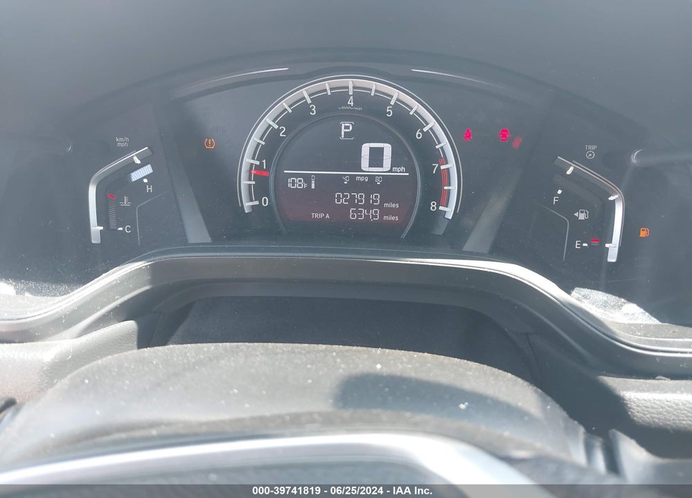 2019 HONDA CR-V LX VIN: 5J6RW5H34KL003576