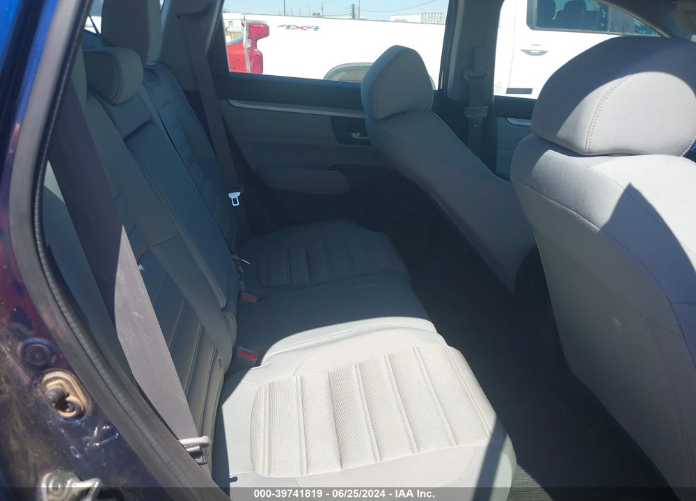 2019 HONDA CR-V LX VIN: 5J6RW5H34KL003576