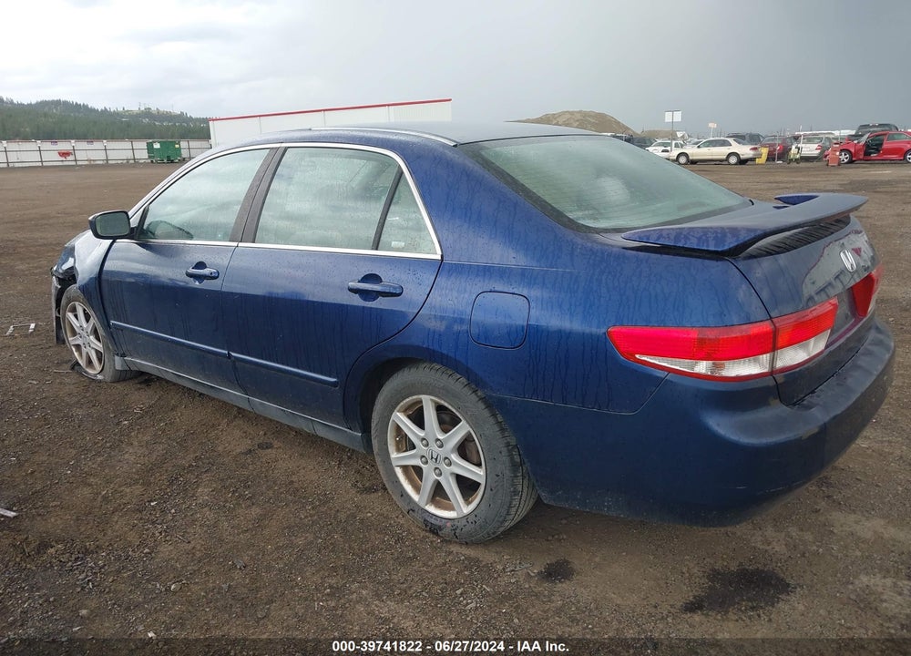 2004 HONDA ACCORD 3.0 LX VIN: 1HGCM66364A102748