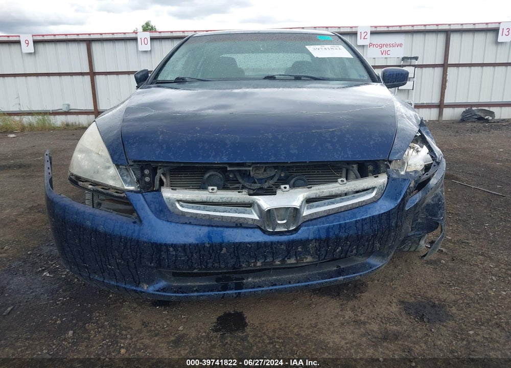 2004 HONDA ACCORD 3.0 LX VIN: 1HGCM66364A102748