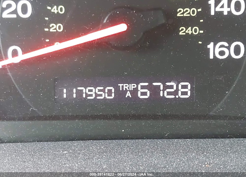 2004 HONDA ACCORD 3.0 LX VIN: 1HGCM66364A102748