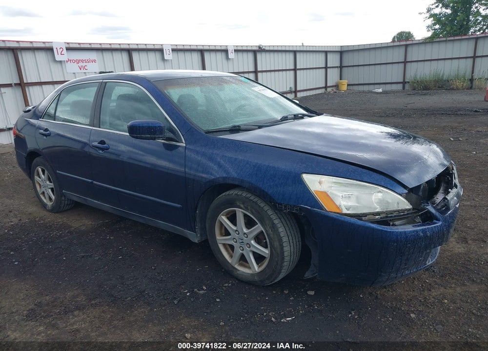 2004 HONDA ACCORD 3.0 LX VIN: 1HGCM66364A102748