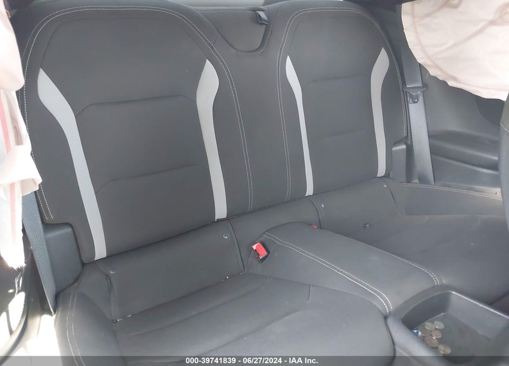 2020 CHEVROLET CAMARO RWD 1LT VIN: 1G1FB1RS8L0103940