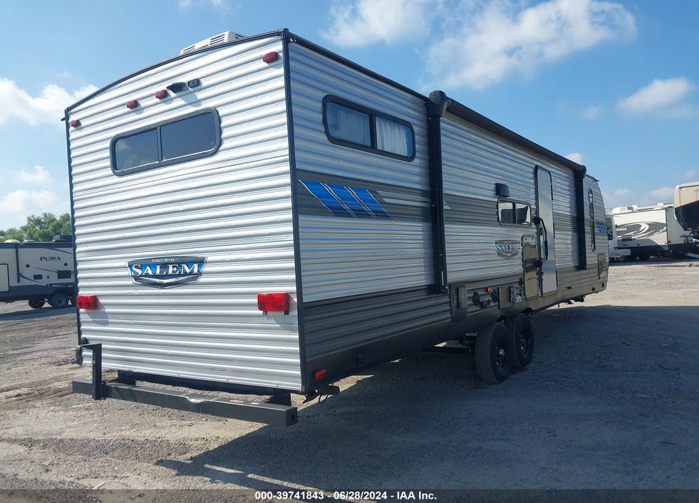 2021 SALEM OTHER VIN: 4X4TSME20MA328926