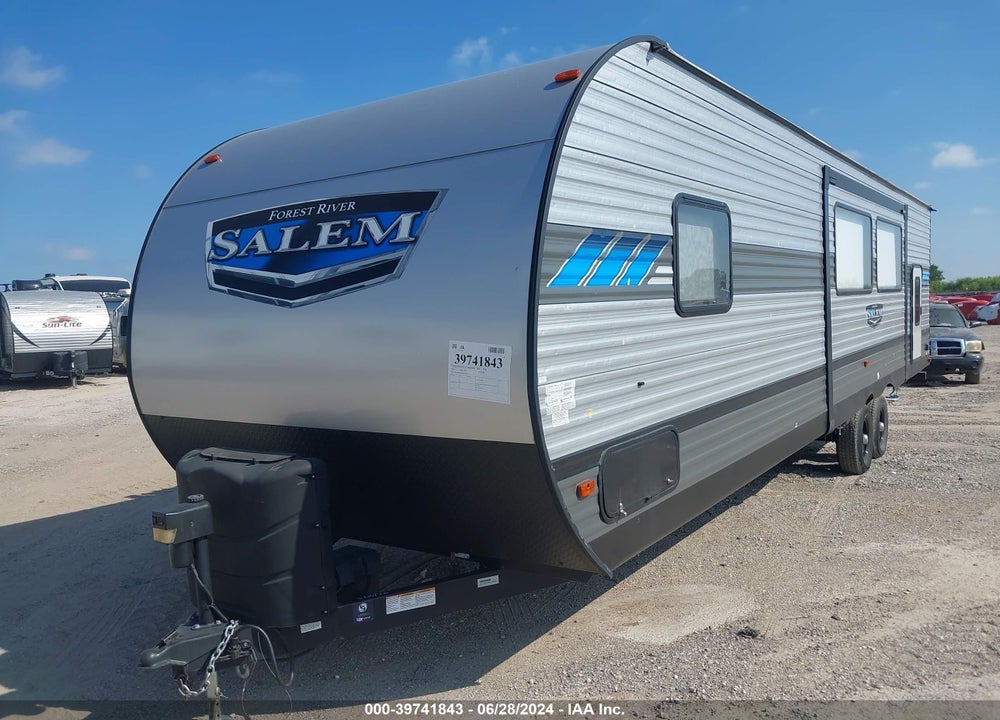 2021 SALEM OTHER VIN: 4X4TSME20MA328926