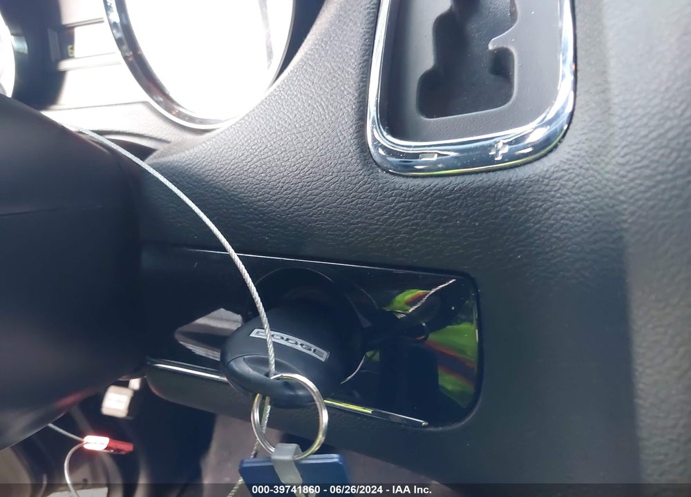2019 DODGE GRAND CARAVAN SXT VIN: 2C4RDGCG4KR529134