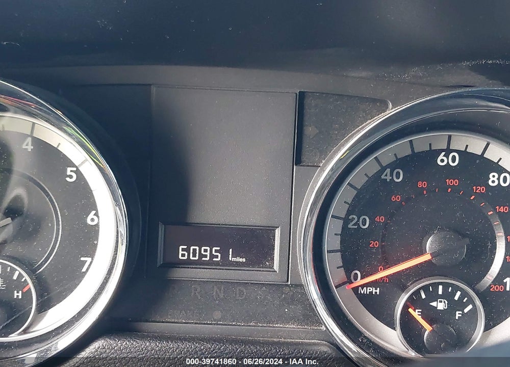 2019 DODGE GRAND CARAVAN SXT VIN: 2C4RDGCG4KR529134