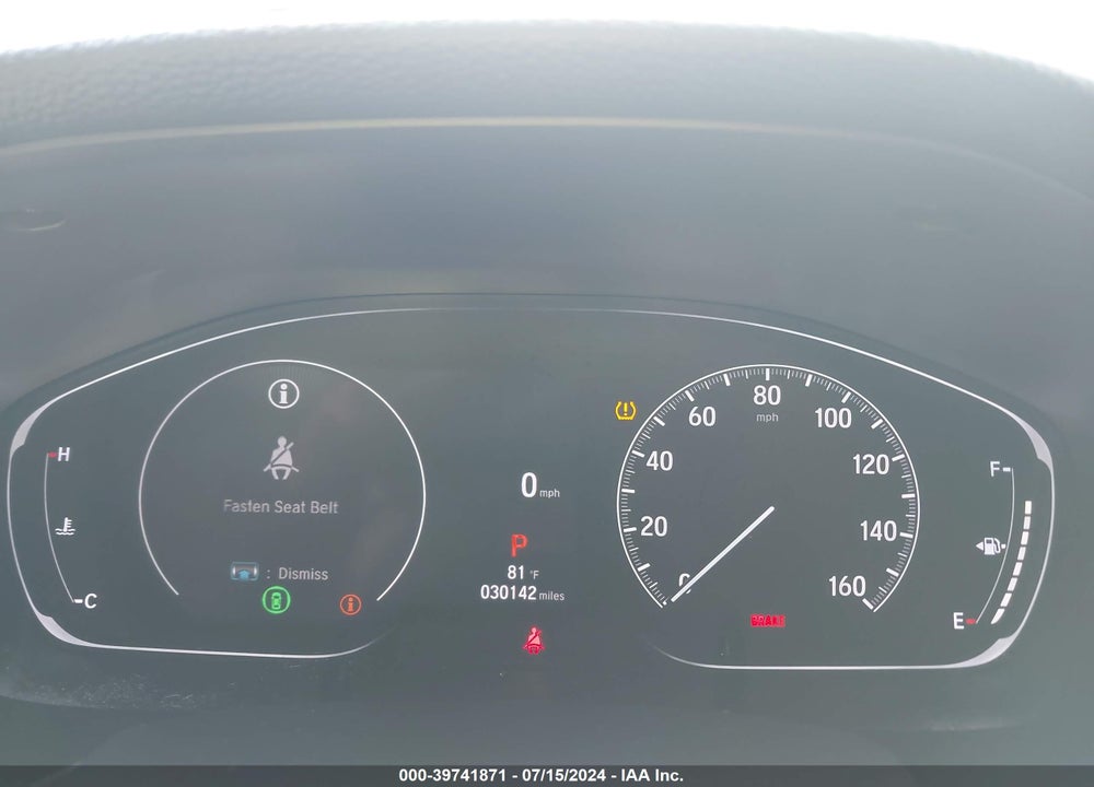 2021 HONDA ACCORD SPORT SPECIAL EDITION VIN: 1HGCV1F42MA048440