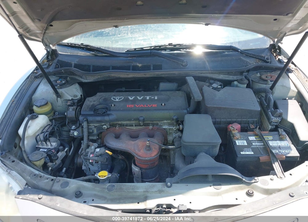 2007 TOYOTA CAMRY LE VIN: 4T1BE46K07U092851