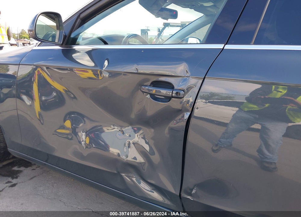 2009 AUDI A4 VIN: WAUSF78K09N069693