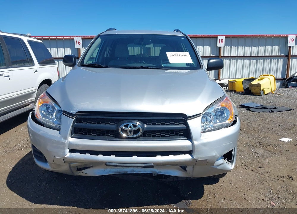 2010 TOYOTA RAV4 VIN: JTMBF4DV8A5031912