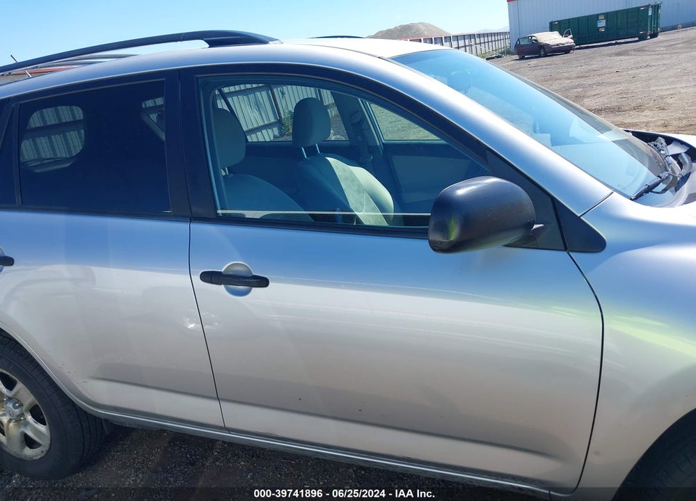 2010 TOYOTA RAV4 VIN: JTMBF4DV8A5031912