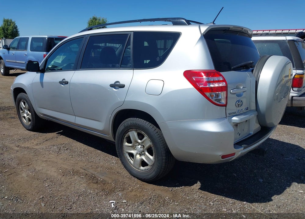 2010 TOYOTA RAV4 VIN: JTMBF4DV8A5031912