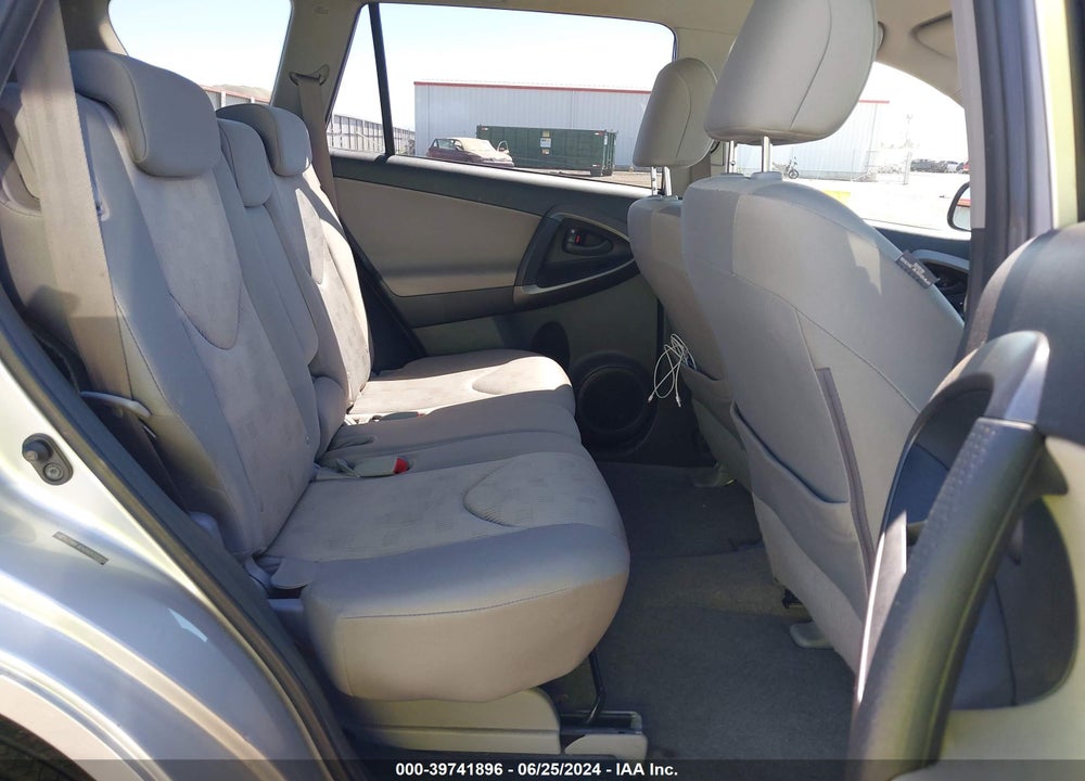 2010 TOYOTA RAV4 VIN: JTMBF4DV8A5031912