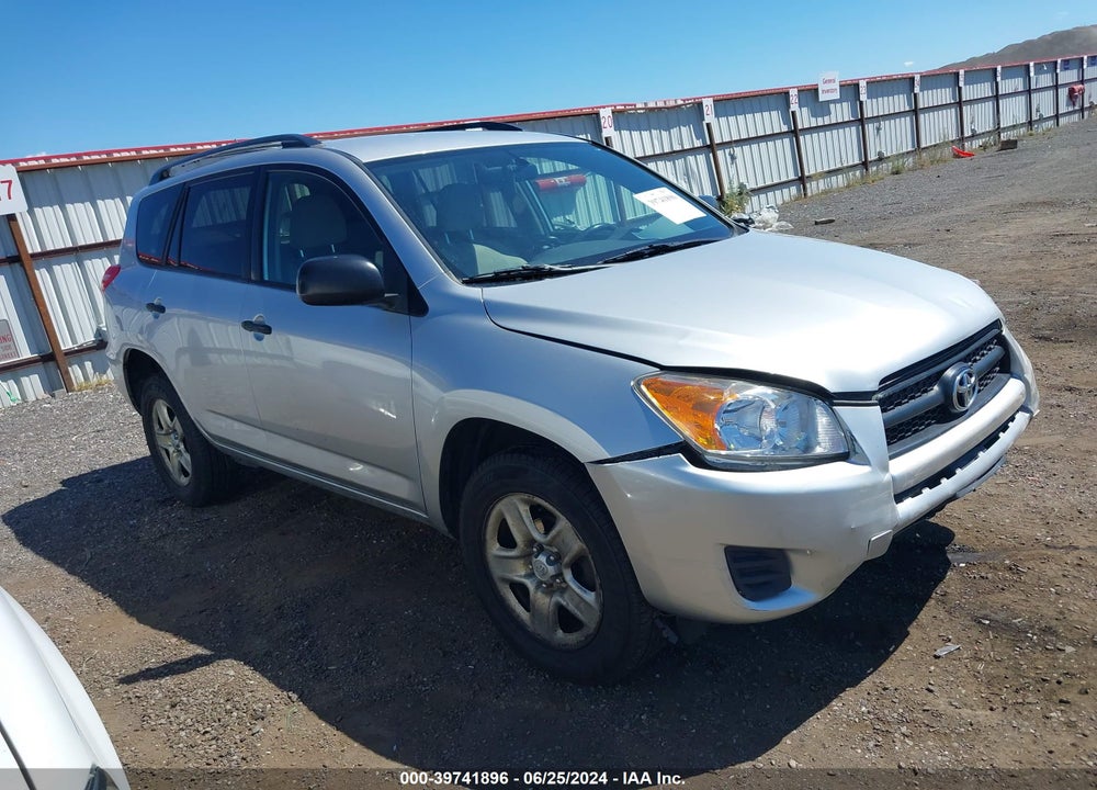 2010 TOYOTA RAV4 VIN: JTMBF4DV8A5031912