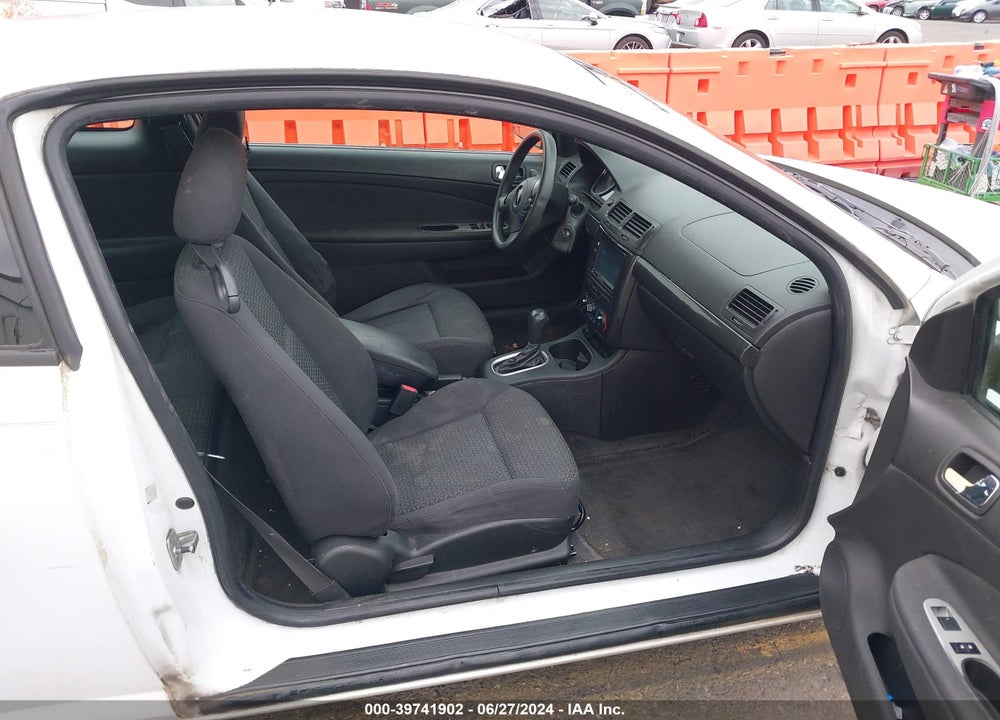 2009 PONTIAC G5 VIN: 1G2AS18H097155185