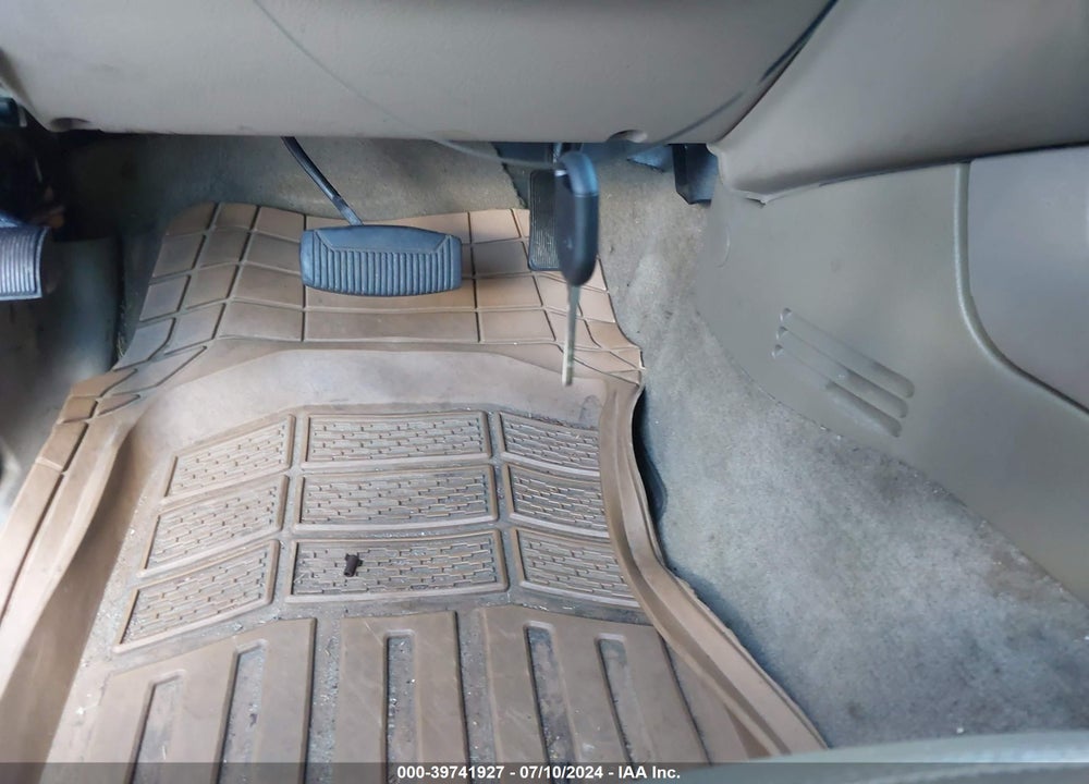 2004 FORD EXPLORER EDDIE BAUER VIN: 1FMZU64W34UC18165