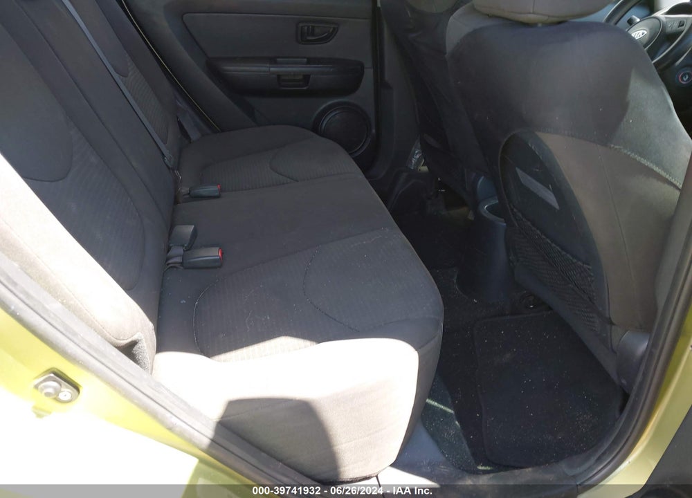 2012 KIA SOUL VIN: KNDJT2A55C7442155