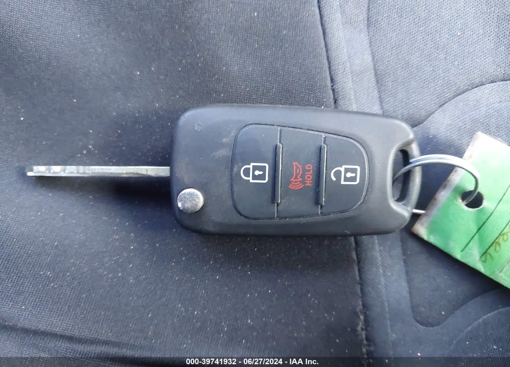 2012 KIA SOUL VIN: KNDJT2A55C7442155