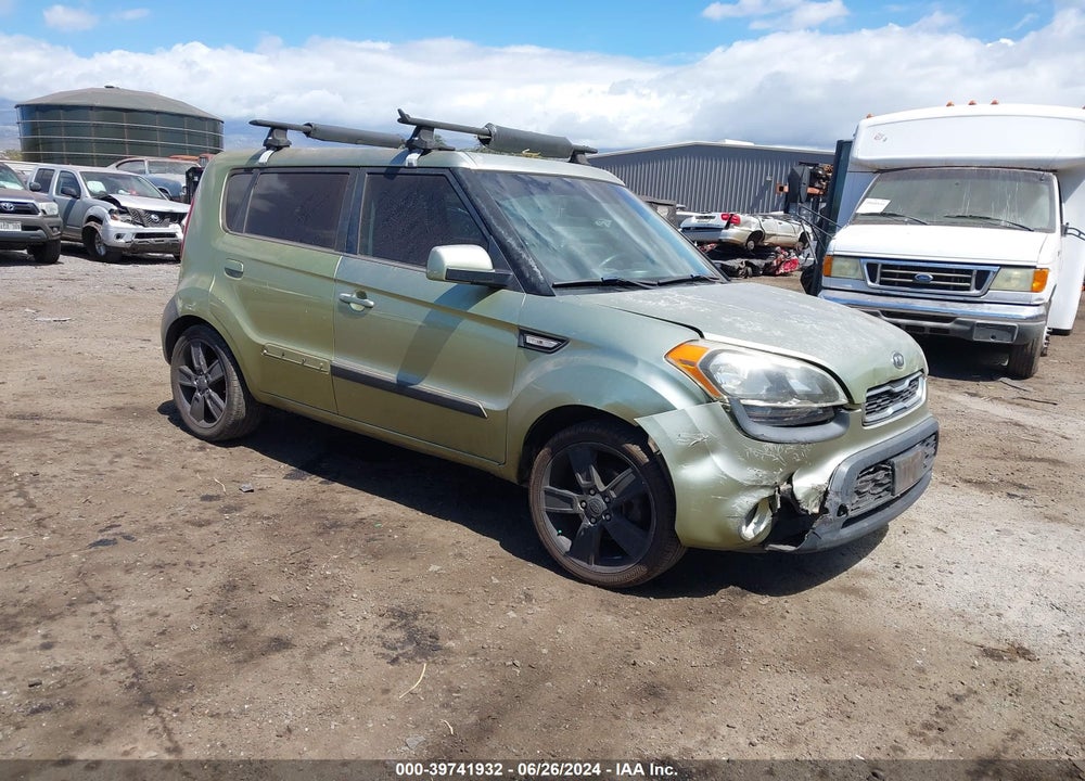 2012 KIA SOUL VIN: KNDJT2A55C7442155