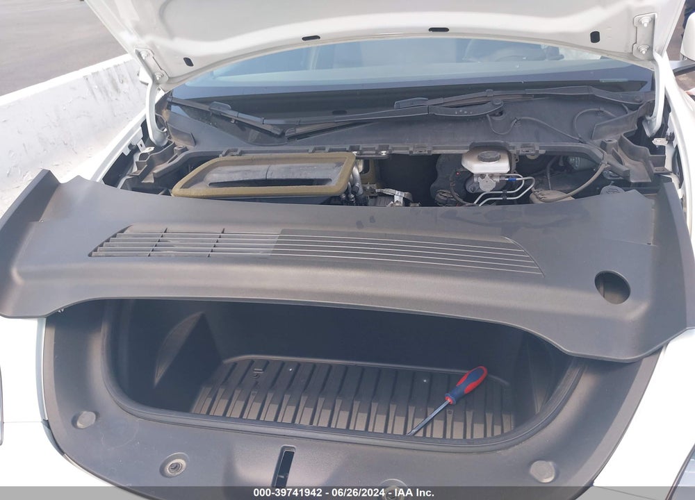 2021 TESLA MODEL Y LONG RANGE DUAL MOTOR ALL-WHEEL DRIVE VIN: 5YJYGDEEXMF186521
