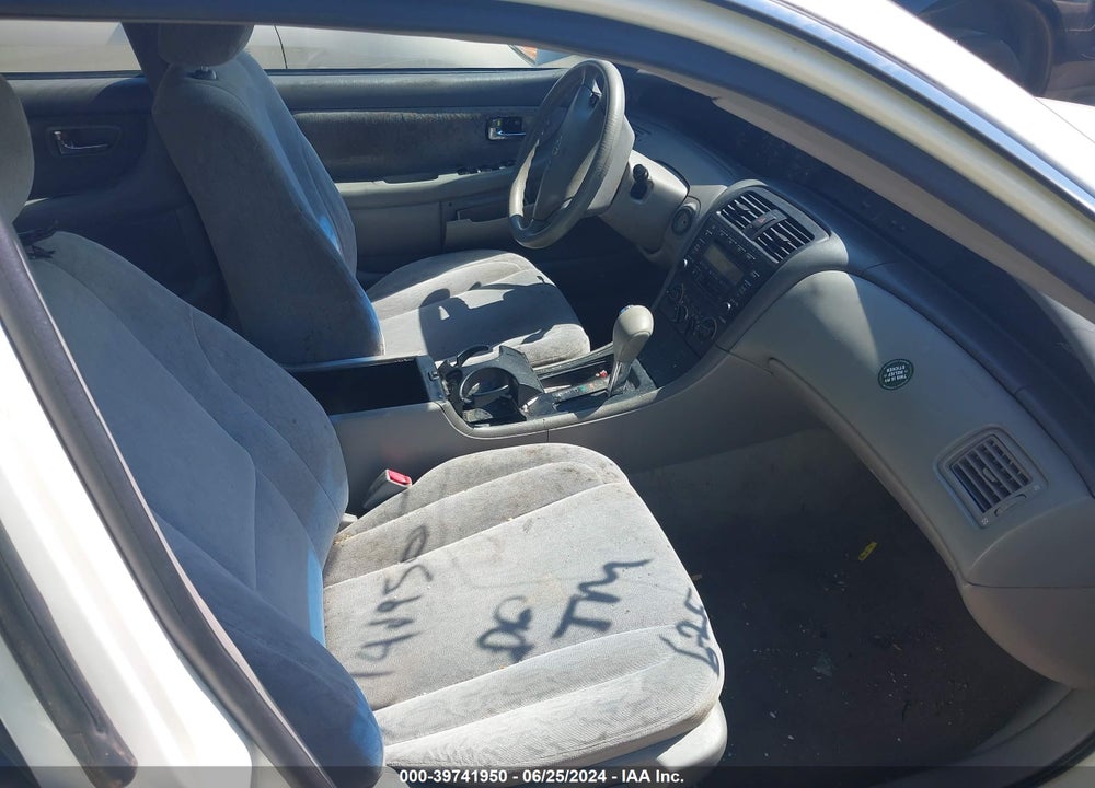 2003 TOYOTA AVALON XL VIN: 4T1BF28B03U307878