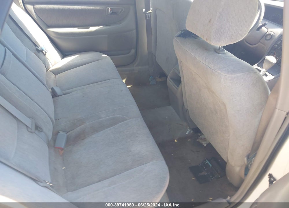 2003 TOYOTA AVALON XL VIN: 4T1BF28B03U307878