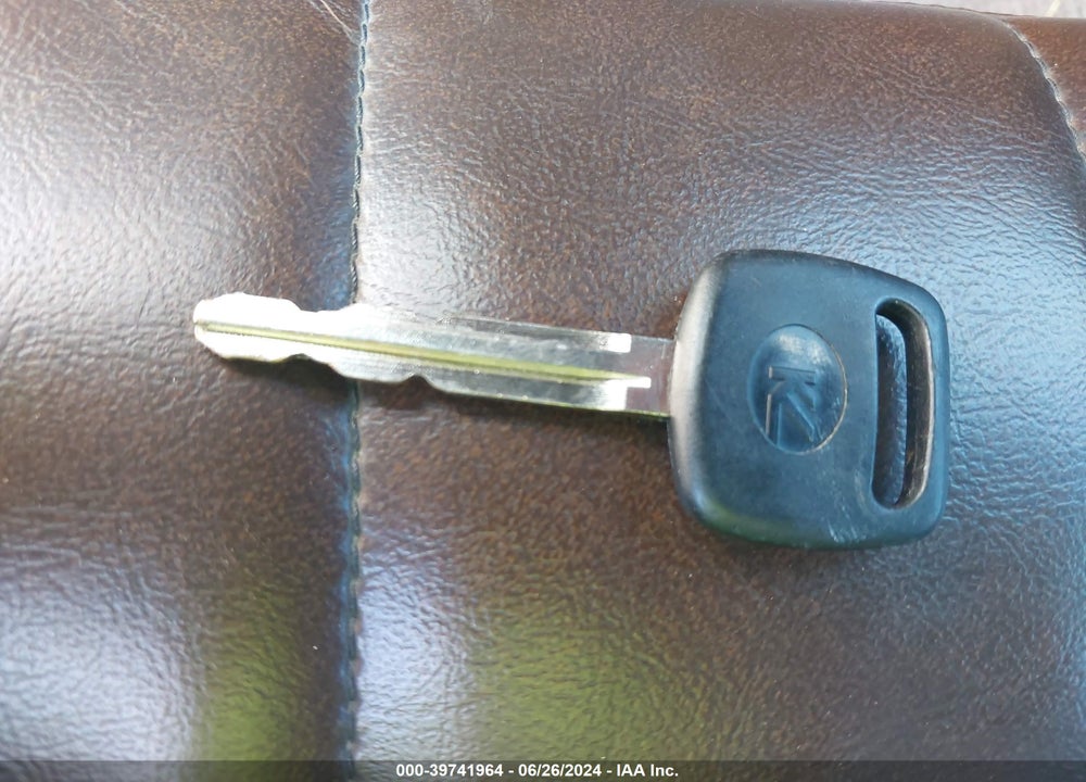 1998 TOYOTA TACOMA VIN: 4TANL42N0WZ148498