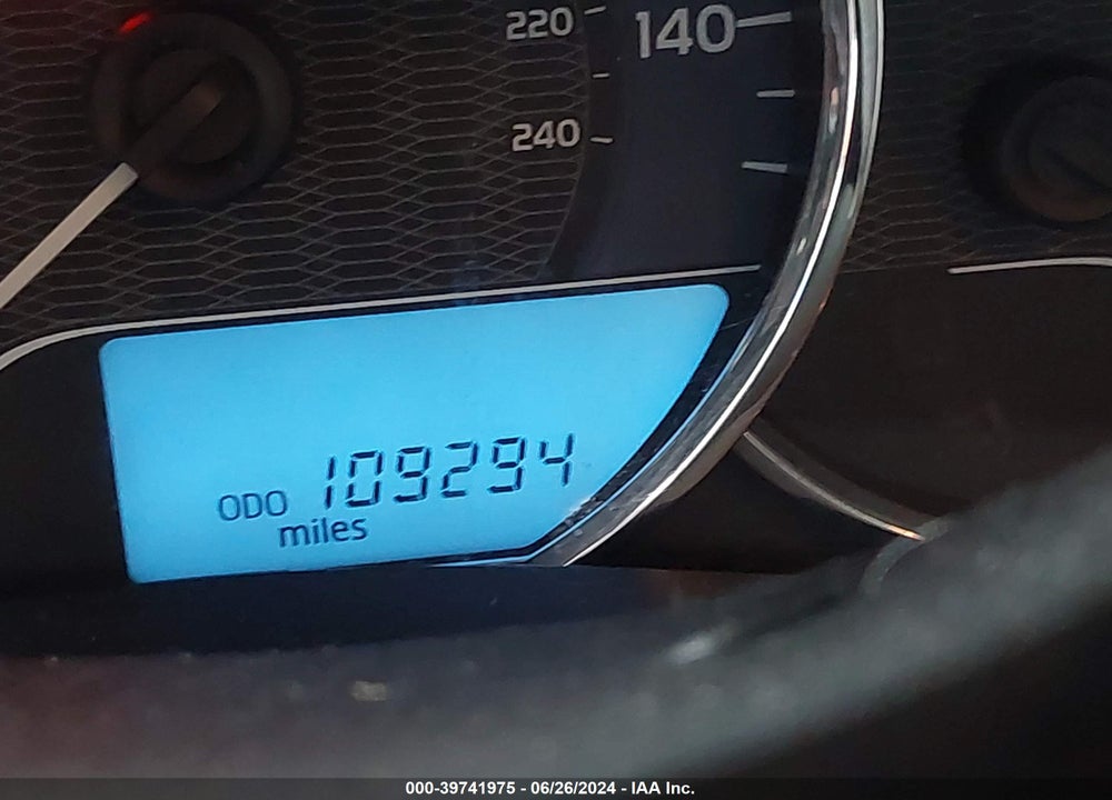2016 TOYOTA COROLLA LE VIN: 5YFBURHE7GP454330