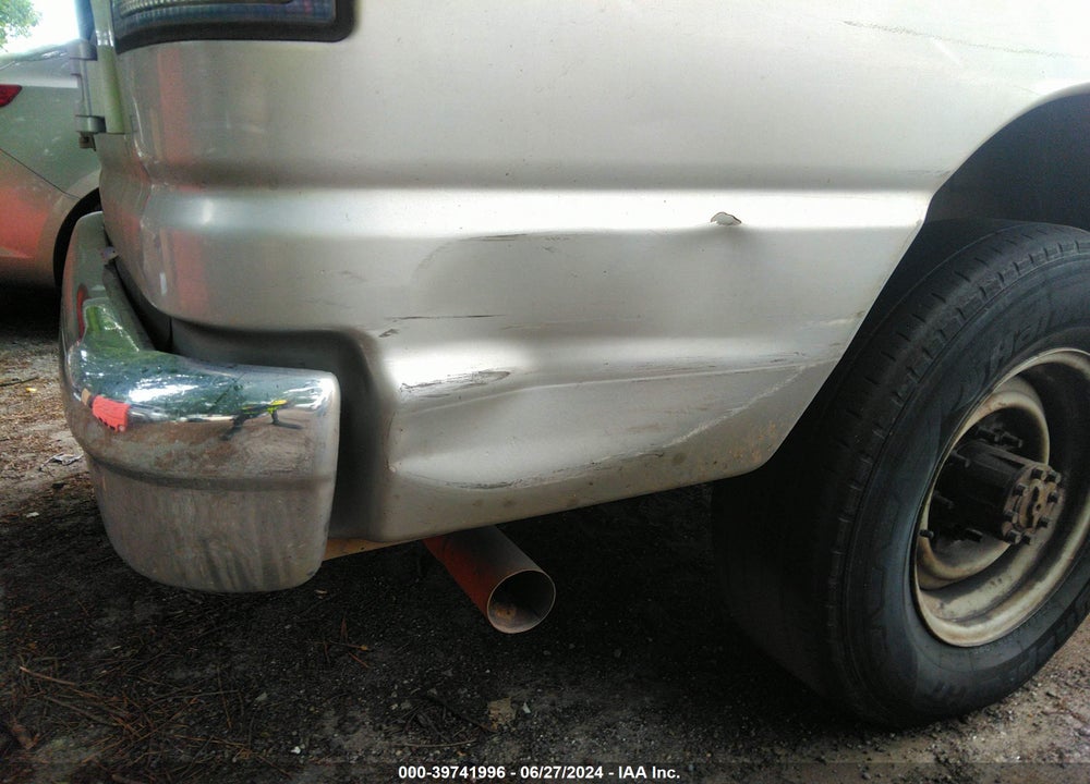 2007 FORD E-350 SUPER DUTY XL/XLT VIN: 1FBNE31L67DB35847
