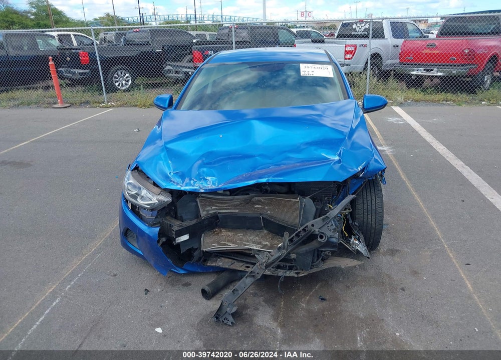 2017 HYUNDAI ELANTRA SE VIN: 5NPD74LF0HH113160