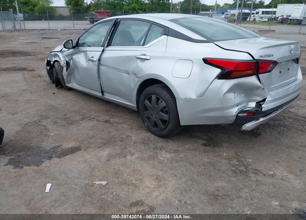 2023 NISSAN ALTIMA S FWD VIN: 1N4BL4BV9PN341948
