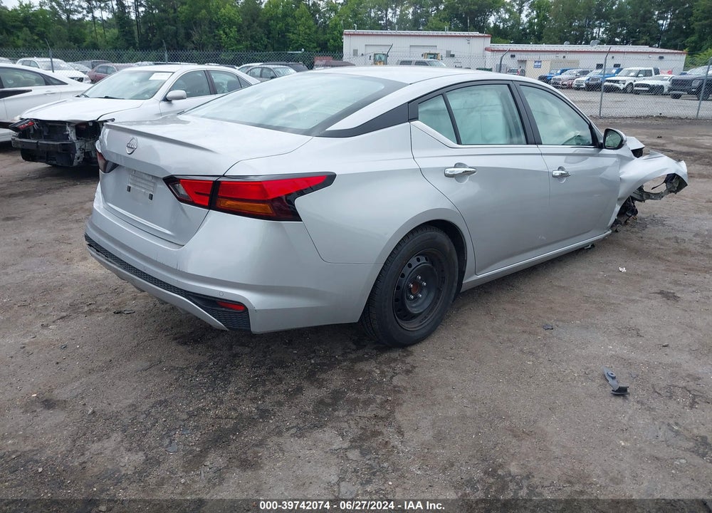 2023 NISSAN ALTIMA S FWD VIN: 1N4BL4BV9PN341948