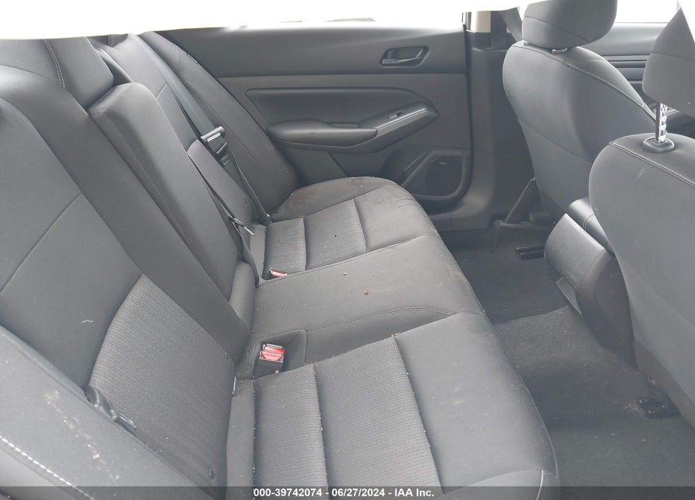 2023 NISSAN ALTIMA S FWD VIN: 1N4BL4BV9PN341948