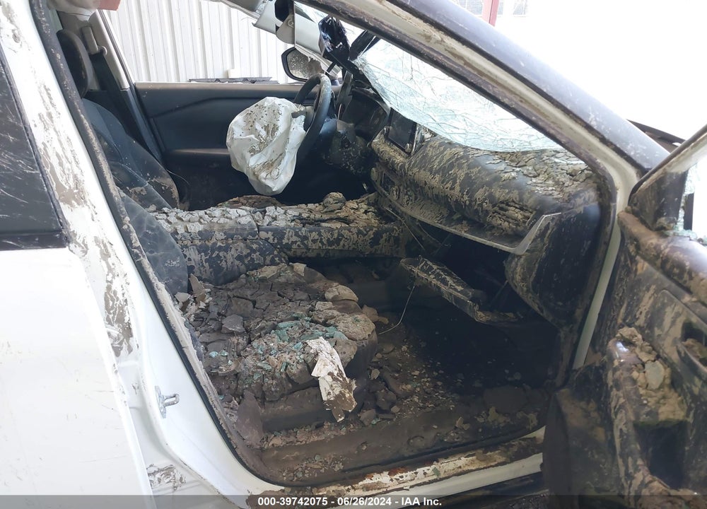 2024 NISSAN ROGUE S FWD VIN: 5N1BT3AA0RC703548