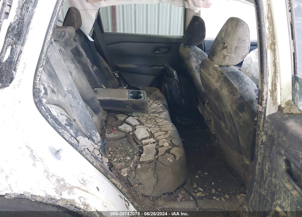 2024 NISSAN ROGUE S FWD VIN: 5N1BT3AA0RC703548