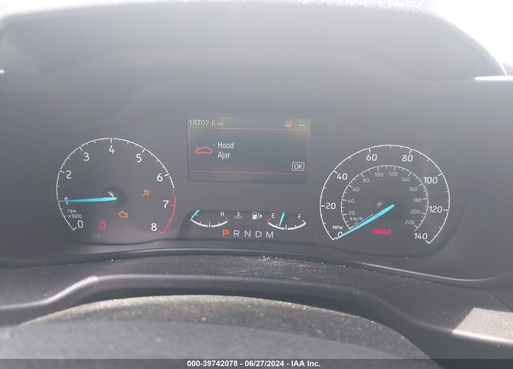 2023 FORD TRANSIT CONNECT VIN: NM0LS7S20P1550699