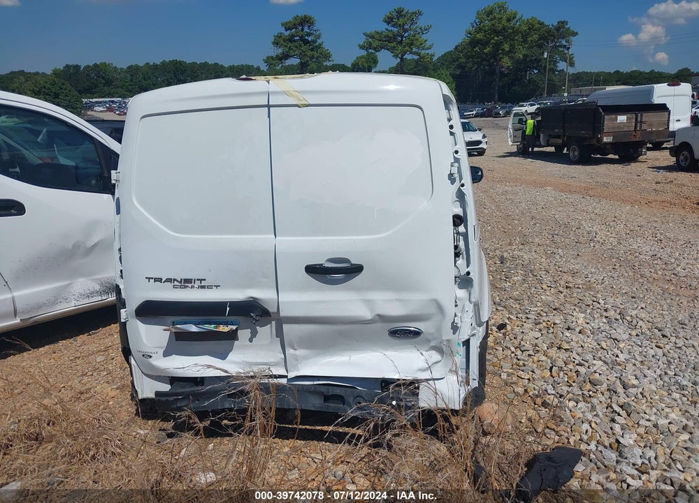 2023 FORD TRANSIT CONNECT VIN: NM0LS7S20P1550699