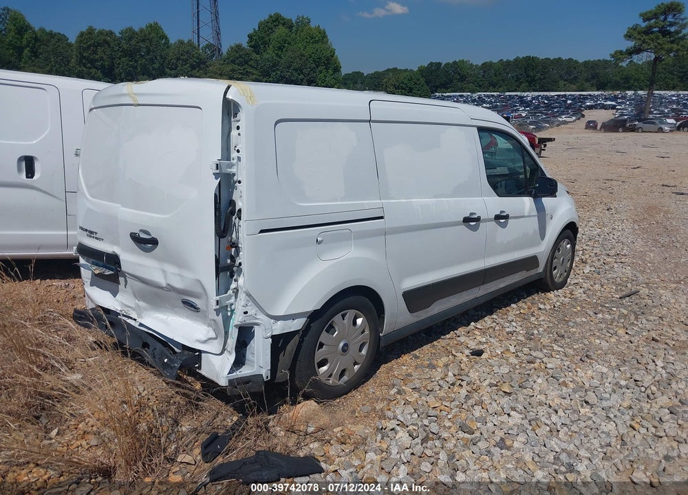 2023 FORD TRANSIT CONNECT VIN: NM0LS7S20P1550699