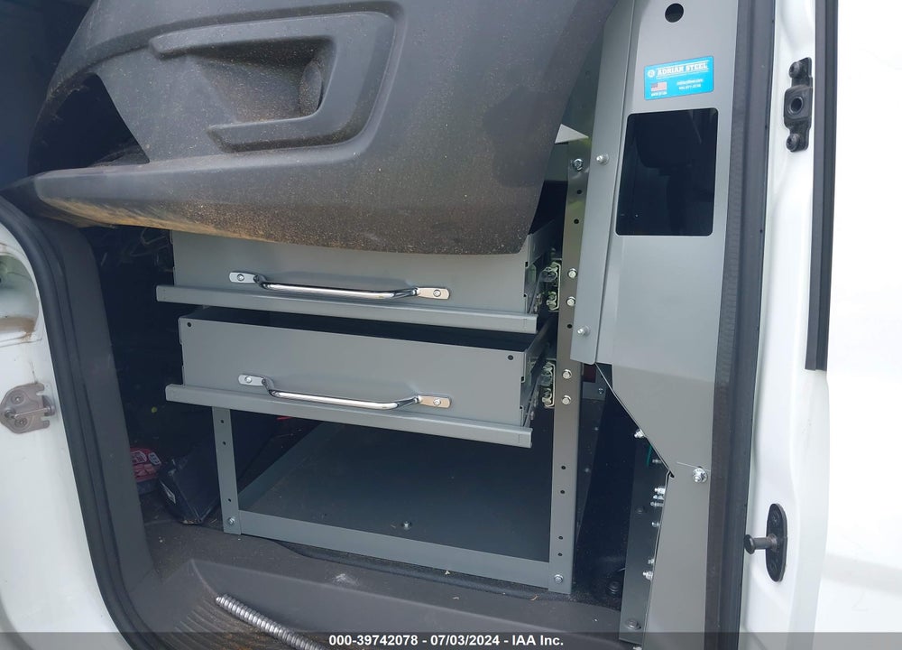 2023 FORD TRANSIT CONNECT VIN: NM0LS7S20P1550699