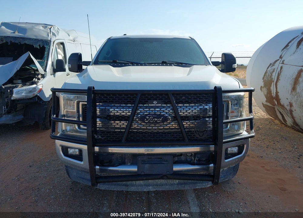 2019 FORD F-350 XLT VIN: 1FD7X3B65KEF58988