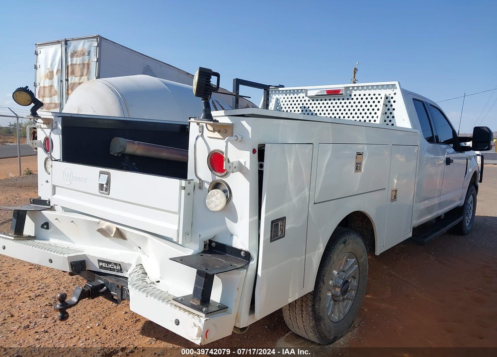 2019 FORD F-350 XLT VIN: 1FD7X3B65KEF58988