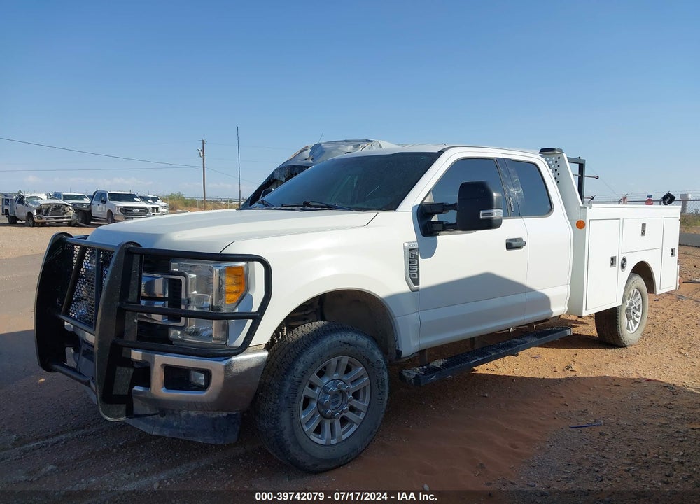 2019 FORD F-350 XLT VIN: 1FD7X3B65KEF58988